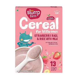 Instant Unsweetened Cereal Mixes